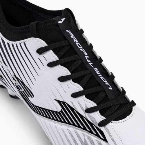 Joma Propulsion Cup AG pánske kopačky white/black