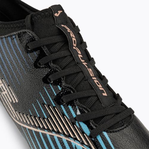 Joma Propulsion Cup FG pánske kopačky black/blue