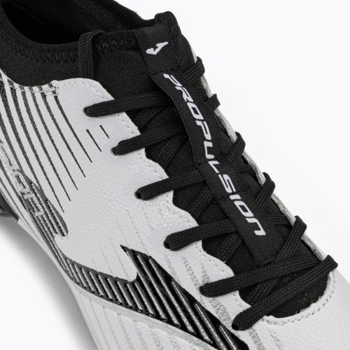 Joma Propulsion Cup FG pánske kopačky white/black