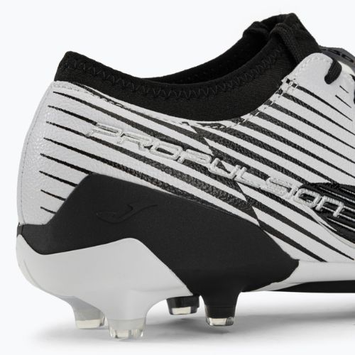 Joma Propulsion Cup FG pánske kopačky white/black