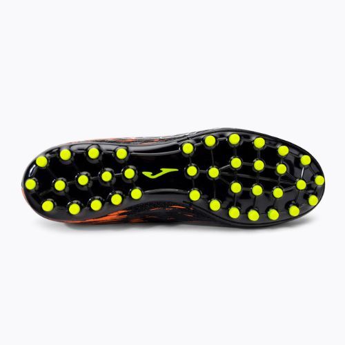 Joma Super Copa AG pánske kopačky black/coral