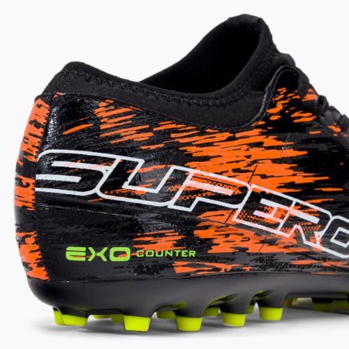 Joma Super Copa AG pánske kopačky black/coral