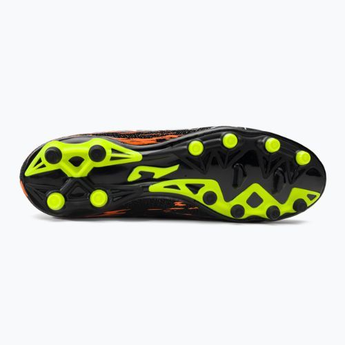 Joma Super Copa FG black/coral pánske kopačky