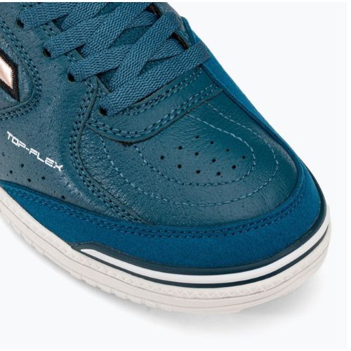 Pánske kopačky Joma Top Flex IN petroleum/gold