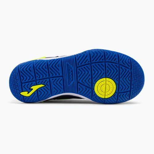 Detské kopačky Joma Top Flex IN navy/yellow