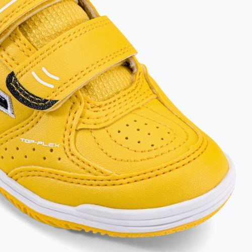 Detské kopačky Joma Top Flex IN orange/saffron/black