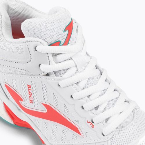 Dámska volejbalová obuv Joma V.Block 2302 white VBLOLS2302