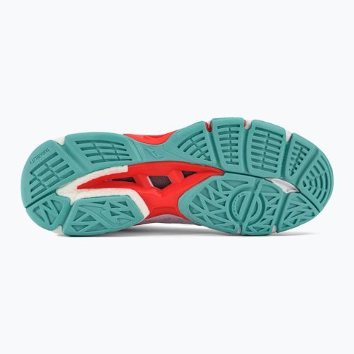 Dámska volejbalová obuv Joma V.Block 2302 white VBLOLS2302