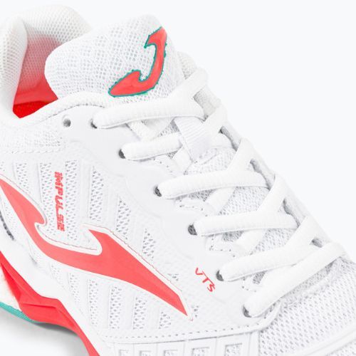 Dámska volejbalová obuv Joma V.Impulse 2302 white VIMPLS2302
