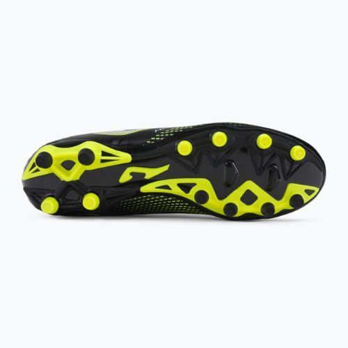 Pánske kopačky Joma Xpander FG black/lemon fluor