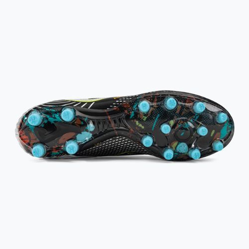 Pánske kopačky Joma Xpander FG black/silver