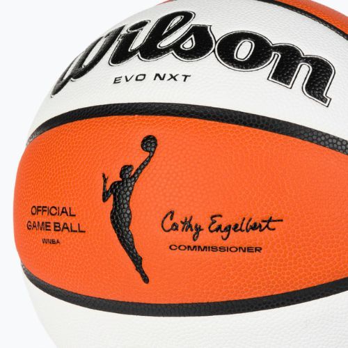 Wilson WNBA Official Game basketball WTB5000XB06R veľkosť 6