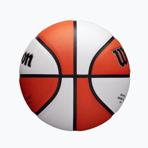 Wilson WNBA Official Game basketball WTB5000XB06R veľkosť 6