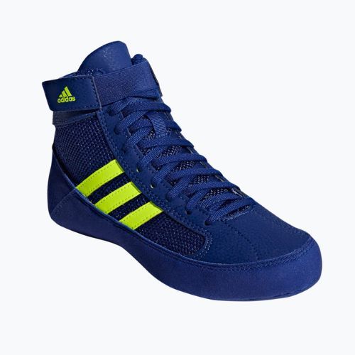 Pánska boxerská obuv adidas Havoc modrá FV2473