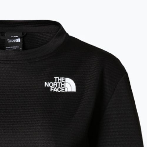 Dámska trekingová bunda The North Face Ma Crew Neck Fleece čierna NFA824QJK31