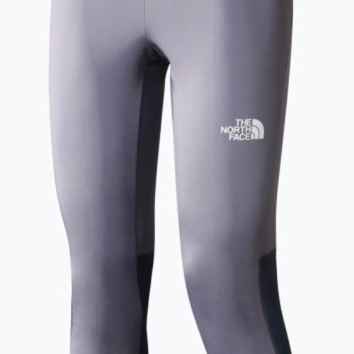 Dámske trekingové legíny The North Face Ma Tight šedo-modré NFA825CIJV1