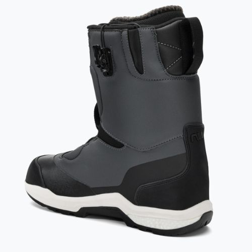 Pánske snowboardové topánky Northwave Decade SLS čierno-šedé 72243-84