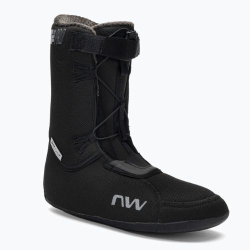 Pánske snowboardové topánky Northwave Decade SLS čierno-šedé 72243-84