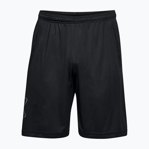 Under Armour Tech Graphic 1 pánske tréningové šortky čierne 136443