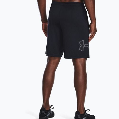 Under Armour Tech Graphic 1 pánske tréningové šortky čierne 136443