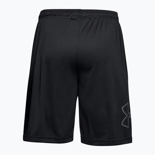 Under Armour Tech Graphic 1 pánske tréningové šortky čierne 136443