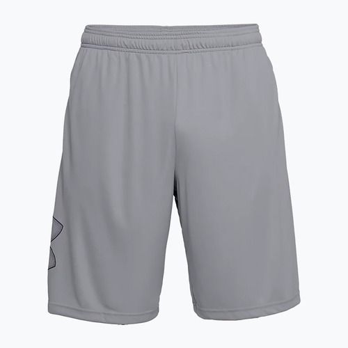 Under Armour Tech Graphic 35 pánske tréningové šortky šedé 136443