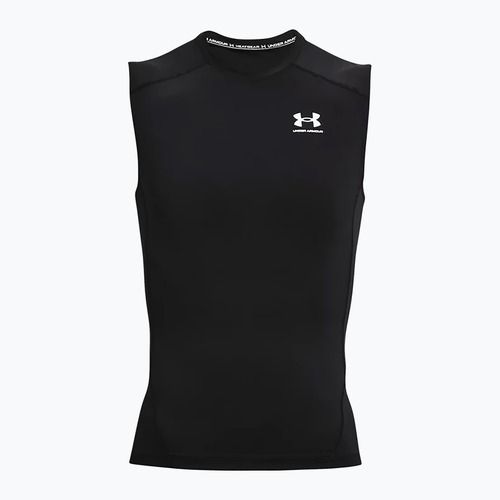 Under Armour pánske tréningové tielko HG Armour Comp SL black 1361522-001