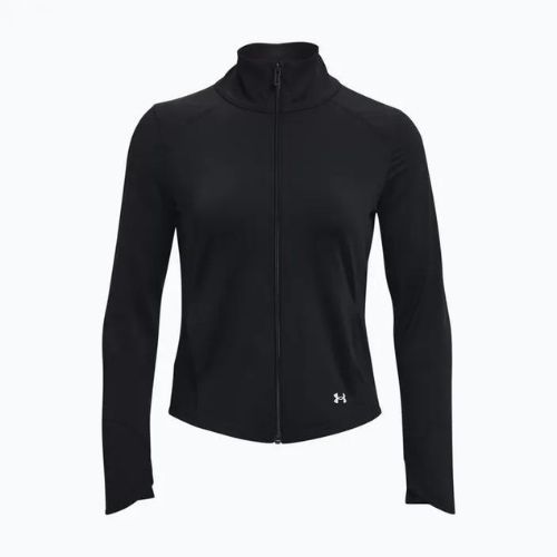 Under Armour Meridian dámska tréningová mikina čierna 1365805