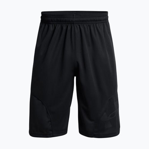 Under Armour Perimeter 11'' pánske basketbalové šortky black 1370222