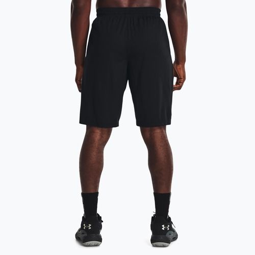 Under Armour Perimeter 11'' pánske basketbalové šortky black 1370222