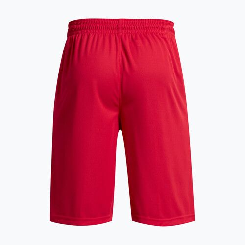 Under Armour Perimeter 11'' pánske basketbalové šortky červená 1370222