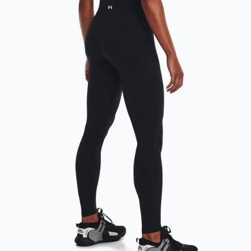 Dámske tréningové legíny Under Armour Meridian Ultra High Rise black 1372002