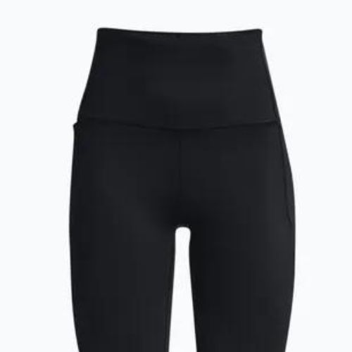 Dámske tréningové legíny Under Armour Meridian Ultra High Rise black 1372002