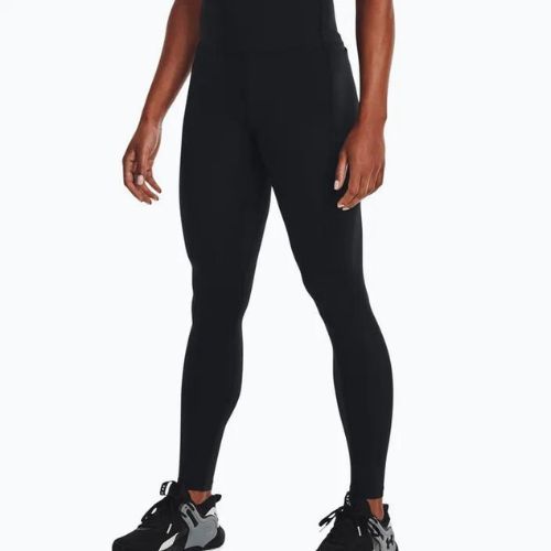 Dámske tréningové legíny Under Armour Meridian Ultra High Rise black 1372002