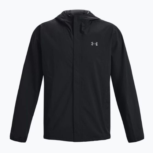 Under Armour Cloudstrike Stretch pánska tréningová bunda čierna 1376066
