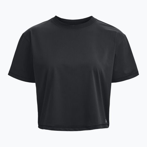 Under Armour Meridian dámske tréningové tričko čierne 1376339