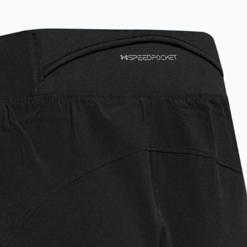 Dámske bežecké nohavice Under Armour Outrun The Storm black 1377042