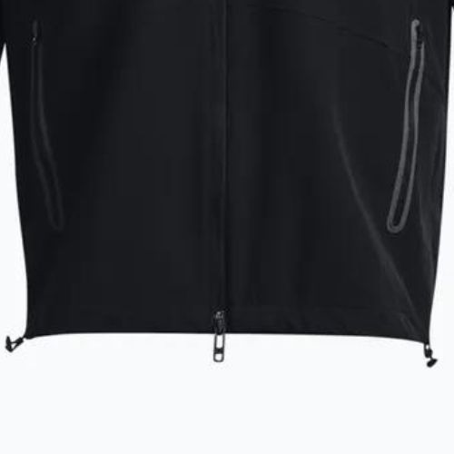 Under Armour Unstoppable Bomber pánska tréningová bunda čierna 1377170