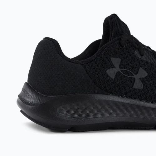 Under Armour Charged Pursuit 3 pánska bežecká obuv black 3024878