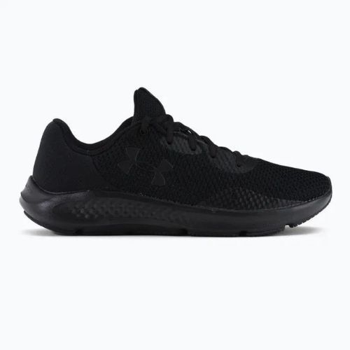 Under Armour Charged Pursuit 3 pánska bežecká obuv black 3024878