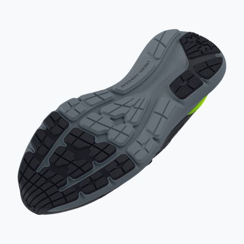 Pánska bežecká obuv Under Armour Surge 3 black-green 3024883