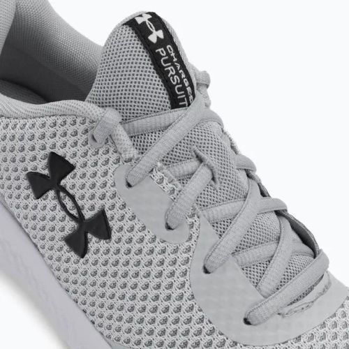 Under Armour Charged Pursuit 3 sivá dámska bežecká obuv 3024889