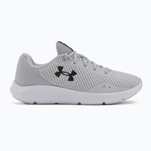 Under Armour Charged Pursuit 3 sivá dámska bežecká obuv 3024889