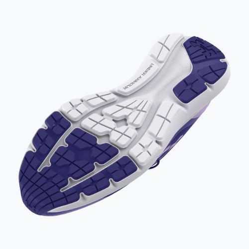 Dámska bežecká obuv Under Armour Surge 3 navy blue and purple 3024894