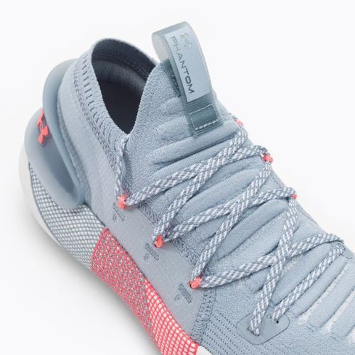 Under Armour HOVR Phantom 3 sivá pánska bežecká obuv 3025516-400