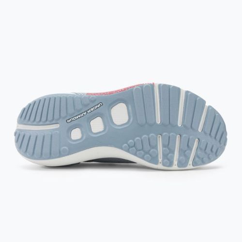 Under Armour HOVR Phantom 3 sivá pánska bežecká obuv 3025516-400