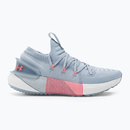 Under Armour HOVR Phantom 3 sivá pánska bežecká obuv 3025516-400