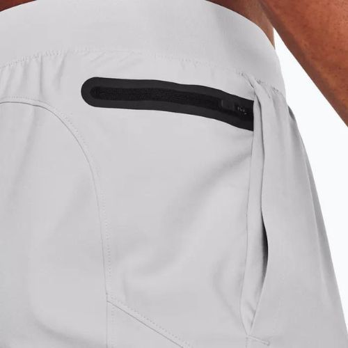 Under Armour Unstoppable Cargo šedé pánske tréningové nohavice 1352026