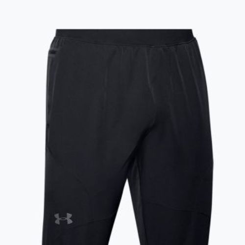 Under Armour Unstoppable Tapered pánske tréningové nohavice čierne 1352028