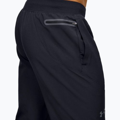 Under Armour Unstoppable Tapered pánske tréningové nohavice čierne 1352028